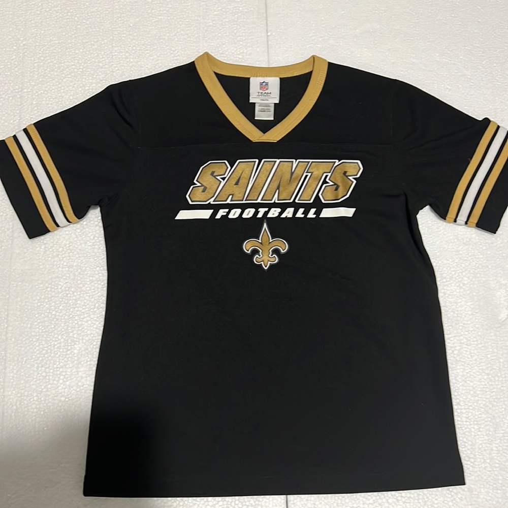 Official Youth Saints Team Jersey